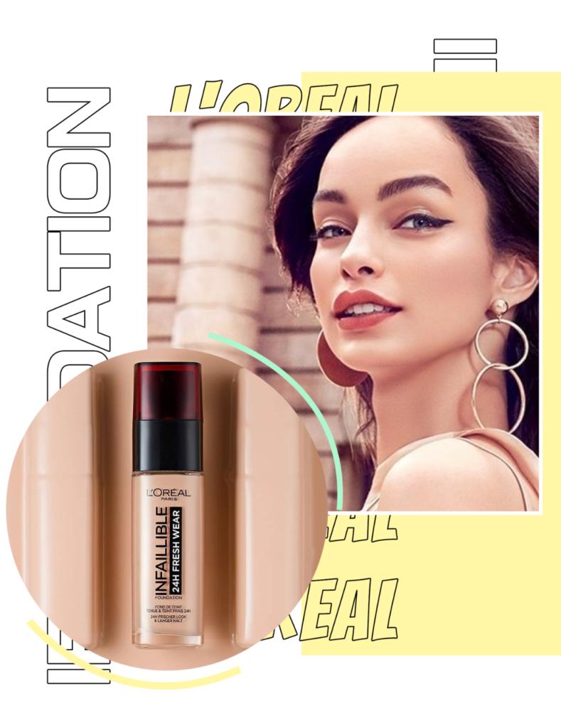 夏日粉底液遮瑕持久不脱妆不卡粉,夏日粉底液红黑榜