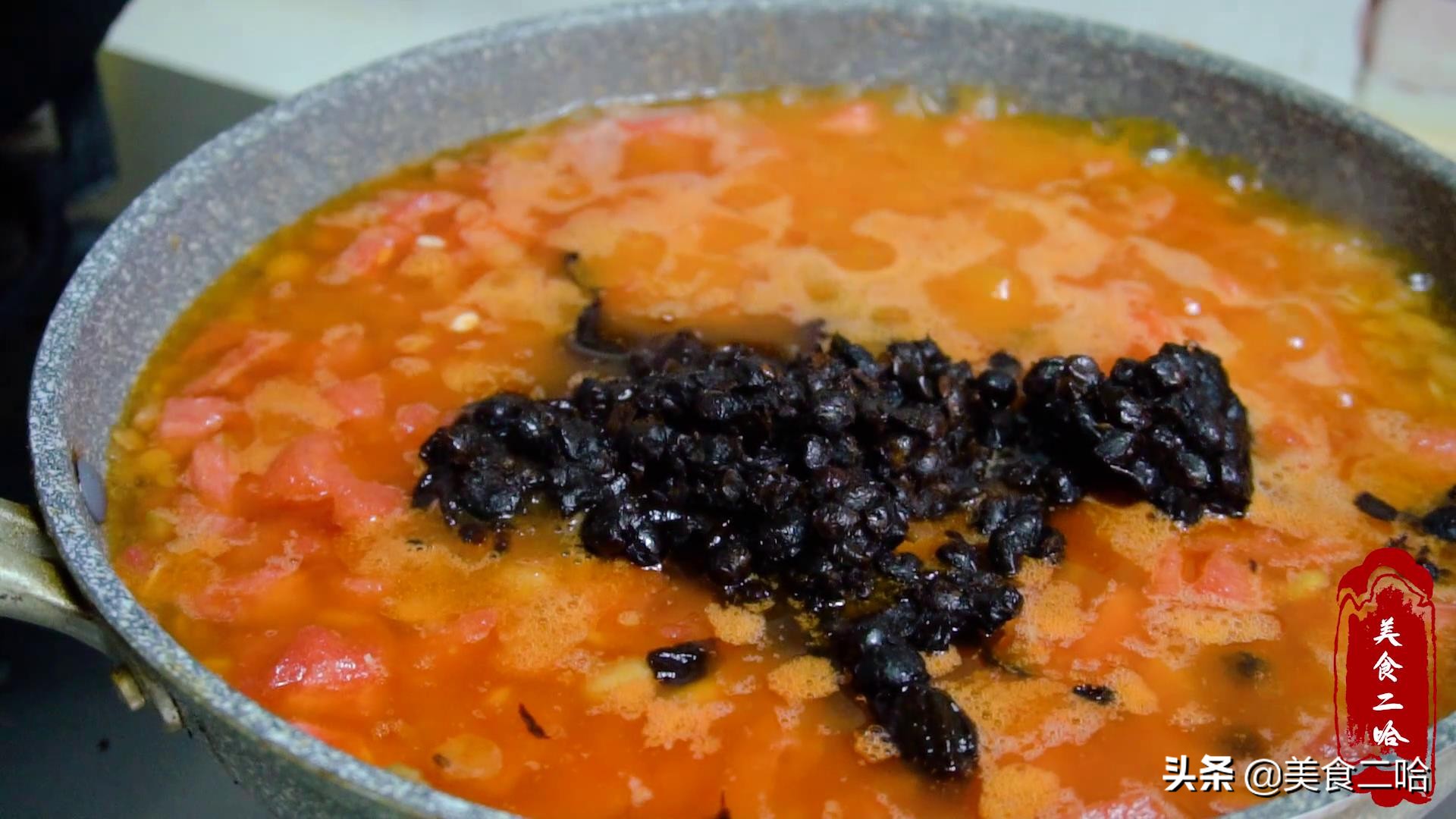 山东菏泽人做西瓜酱,山东菏泽西瓜酱做法