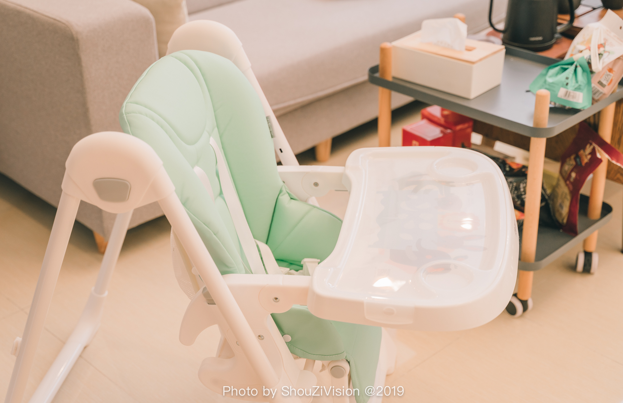 小米有品折叠餐桌,贝影随行餐椅