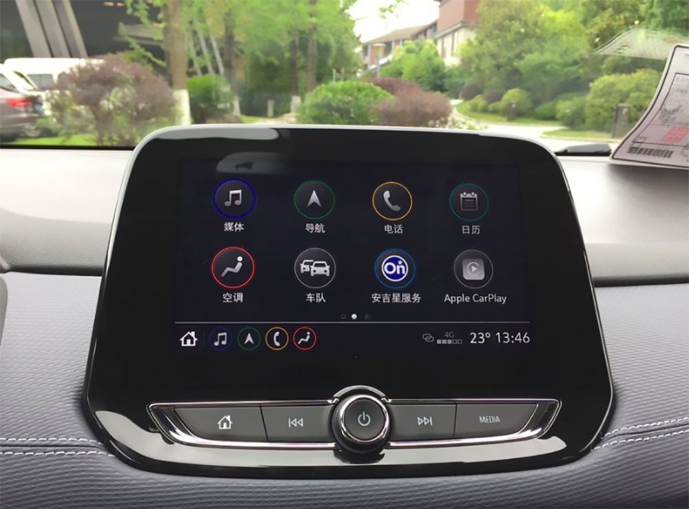 试驾雪佛兰创酷自动劲版1.0t,16款创酷1.4t雪佛兰优缺点