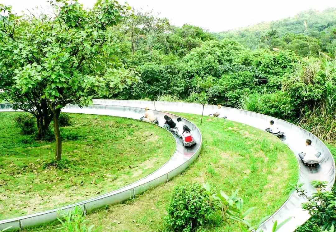 广州白云山风景区最新通知,广州白云山南麓片区改造