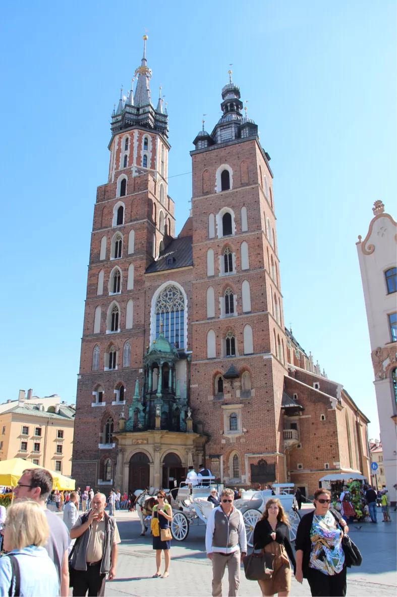 波兰克拉科夫古都,波兰克拉科夫大学