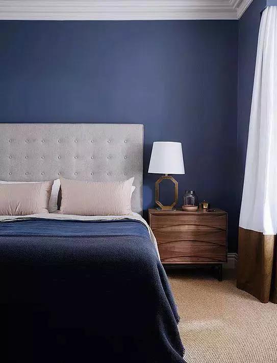 北欧装修风格样板房小户型,国外别墅样板间效果图