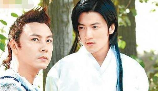 最帅白龙马王伯昭,白龙马王伯昭现状