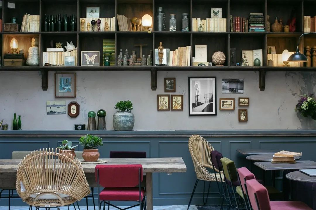 入住最有艺术感的酒店,一家有艺术感的酒店