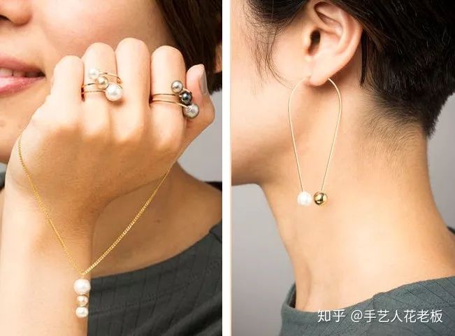 有哪些好看又高性价比的首饰品牌,首饰小众品牌