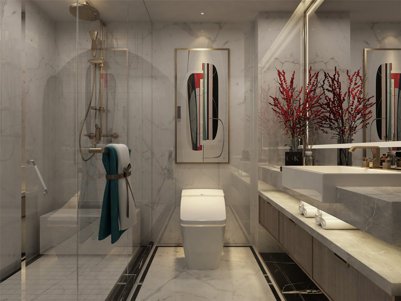 沈阳碧桂园公园里装修,沈阳碧桂园凤凰城别墅设计