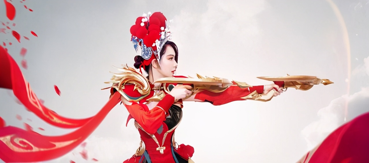 林志玲cosplay造型曝光,林志玲扮小乔视频