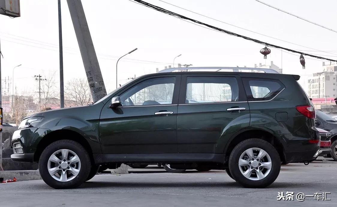 陆风x8是不是好车,陆风x8有什么弱点