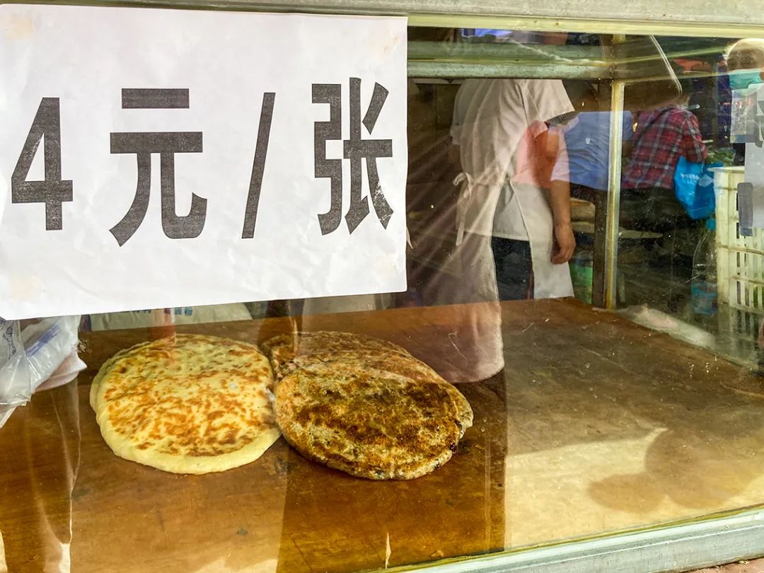 不错挺便宜的早市,附近比较旺的早市