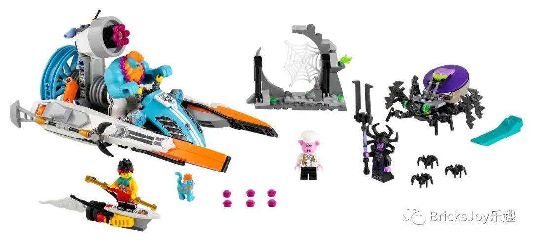 乐高最近的新消息,乐高新闻今日关注