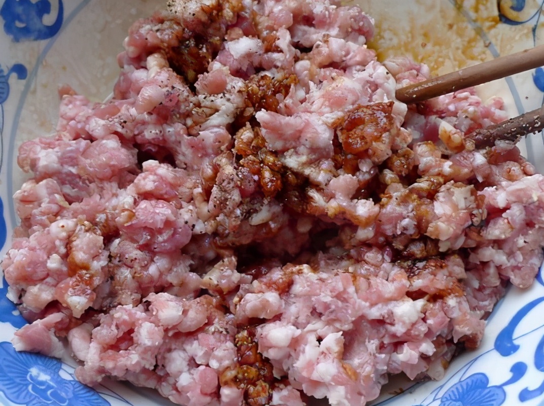 调肉馅为什么要放盐,调肉馅时错加了醋怎么办