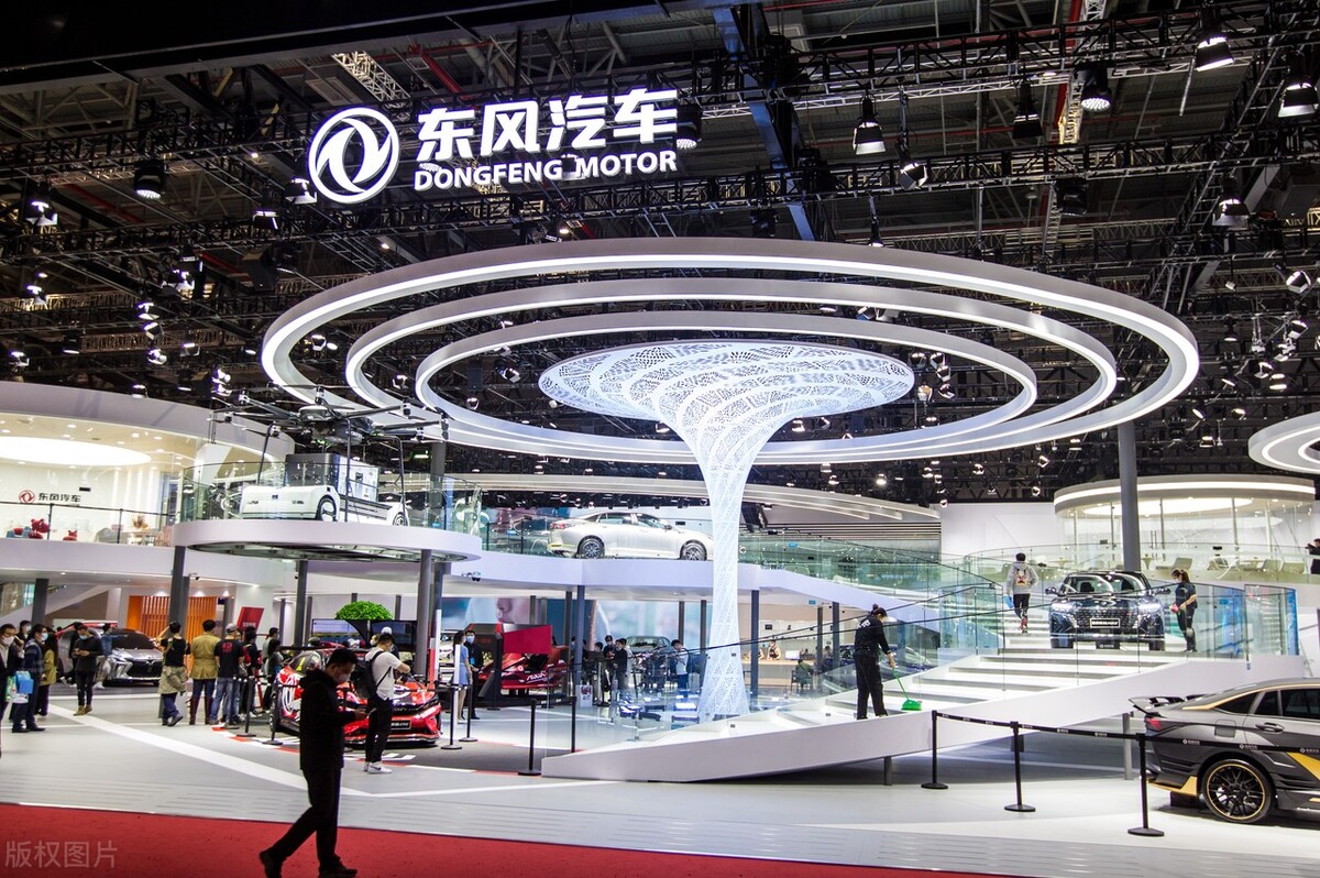 世界十大发展中国家,谁的汽车制造实力最强大?