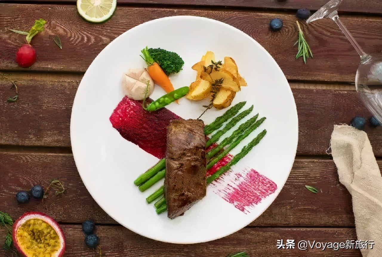 每一个打工贵族都不曾拥有的“贵族的一餐”