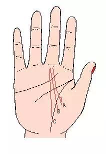 手相解密,手相掌纹分析学