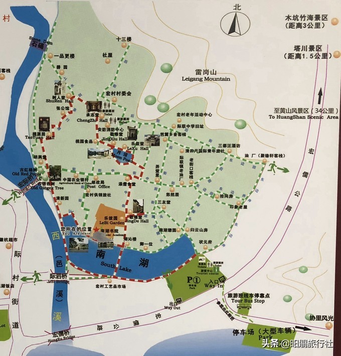 中国古村落宏村民居的建筑特色,安徽宏村古民居怎么介绍