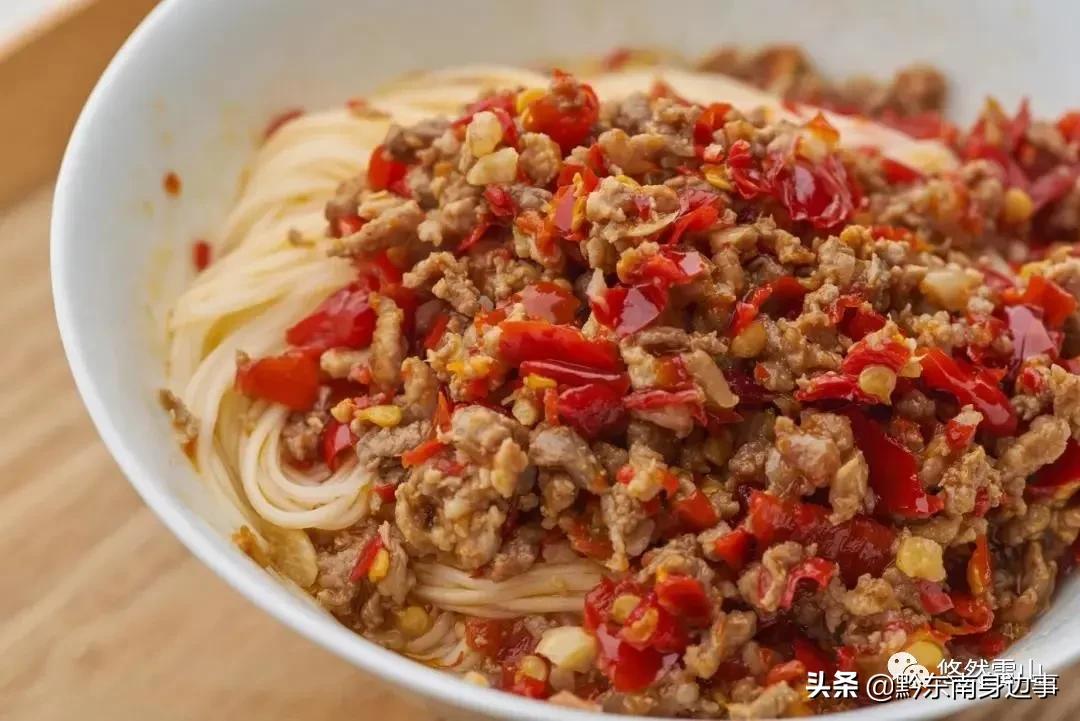 又香又辣的下饭神器,下饭神器辣椒酱贵州辣子鸡