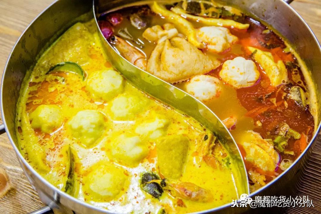 曼谷来的街头小吃，钱包瘪瘪也能吃到饱