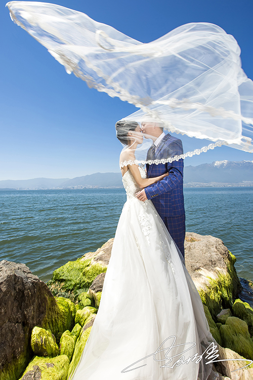 禹州哪些地方适合拍婚纱照,禹州玛雅摄影婚纱照价格表