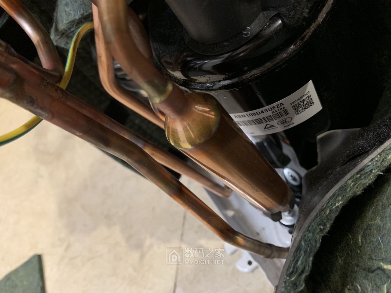 小米空调m1a1拆机评测,小米m1拆解视频