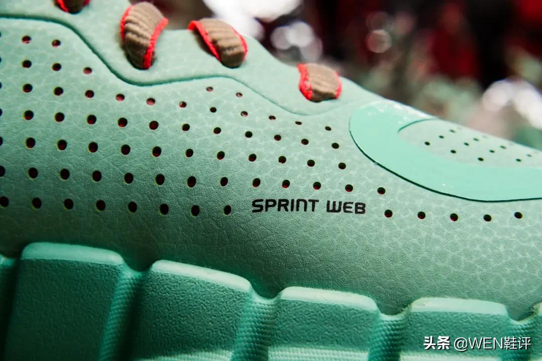 阿迪4d科技,阿迪又帅又能实战的球鞋