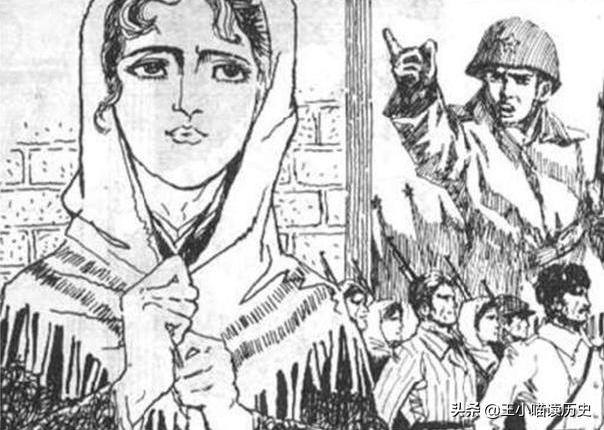 杀害卓娅的德军部队下场,杀害卓娅的德军332步兵团最后结果