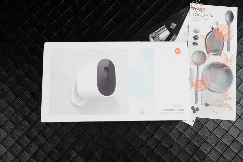 小米室外无线无网摄像头,小米无线摄像头穿墙测试