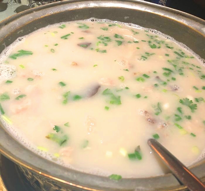 济宁最出名的羊汤,比较著名的羊汤