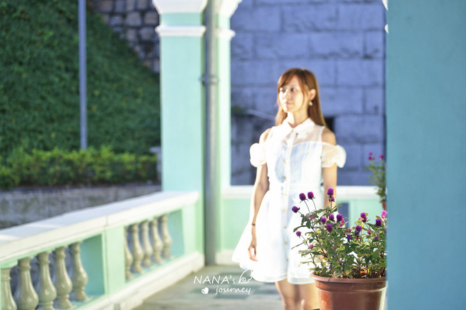 澳门是一个充满异国情调的地方,享受澳门满满的葡国风情