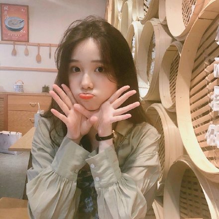 韩系女头小清新森系女头,韩系高冷女头霸气