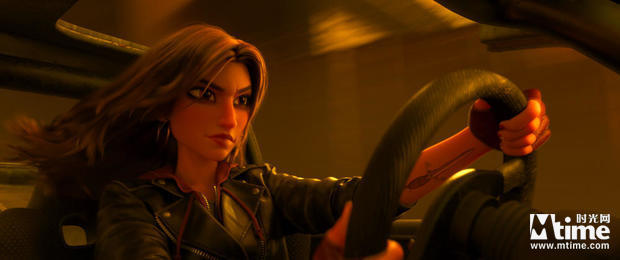 迪士尼公主无敌破坏王2片段,迪士尼动画无敌破坏王2