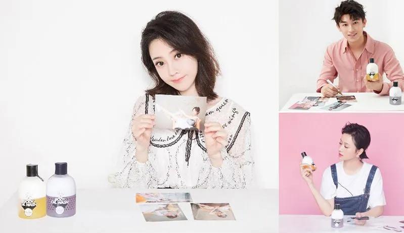 这款会分层的沐浴露好有魔力！李佳琦大呼OMG，洗完澡皮肤水嫩嫩