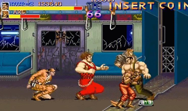 街机游戏十大经典角色排名,街机游戏冷门格斗