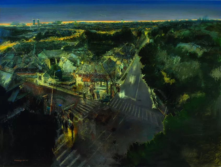 第十三届全国美展油画作品集,第十三届全国美术展油画作品集