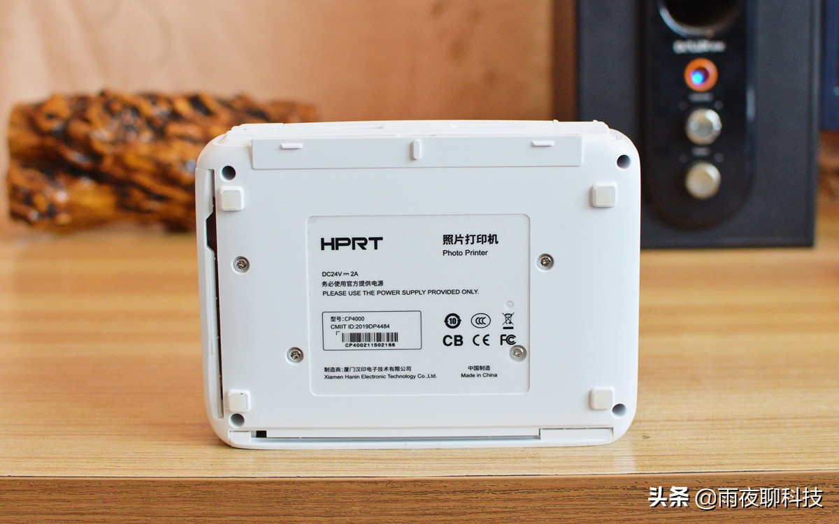 在家也能打印照片,汉印cp4000l可以打印相机照片吗