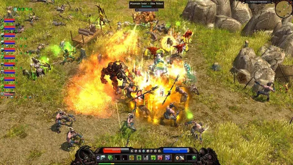 可以匹敌端游的十款手机游戏,2020十大最值得玩的手游游戏