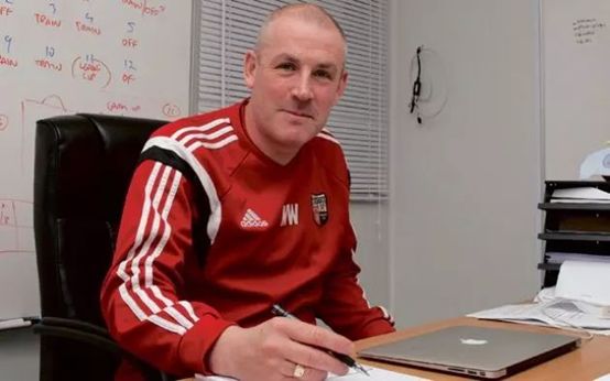 他曾是执掌20亿英镑的神级交易员，转场足坛获BBC体育频道报道