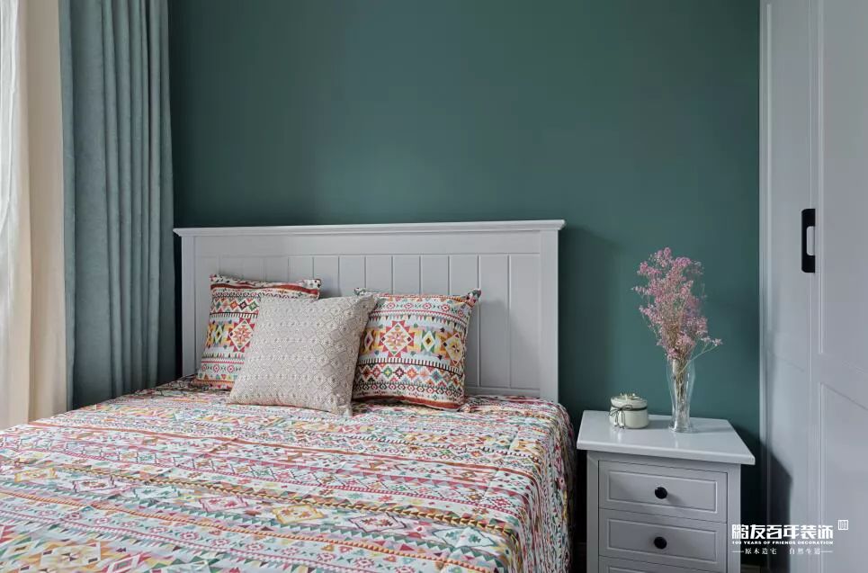 鹏友的•宅［拾壹］全案25.68W，104㎡轻奢美式—中铁.万国城