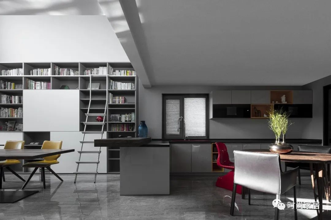 420㎡的肆意生活