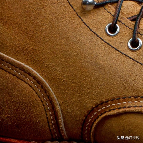 教你如何保养Redwing工装靴，穿上10年SoEasy!