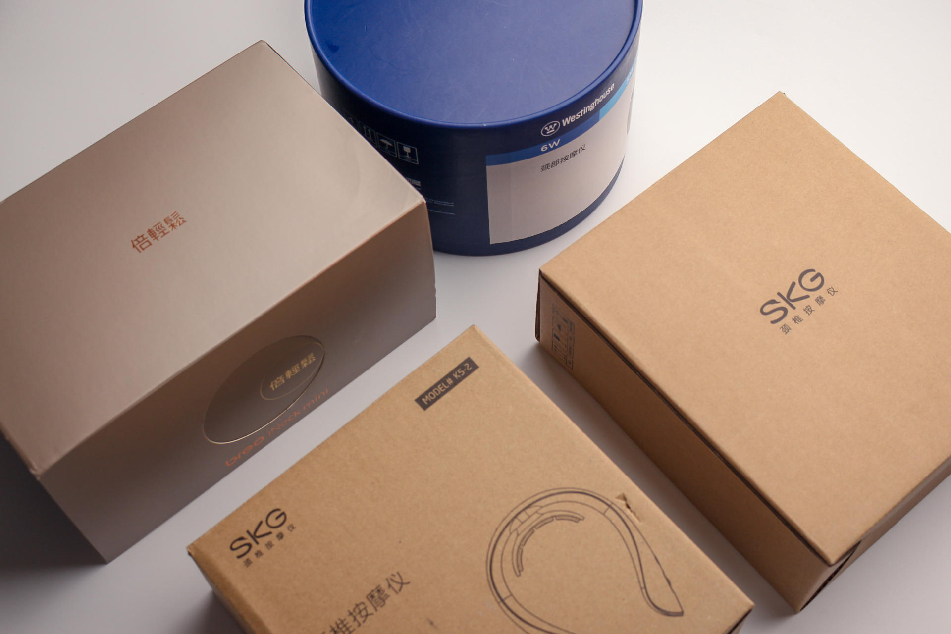 颈椎按摩器哪一款比较好,颈椎按摩器真实测评排行榜第一名