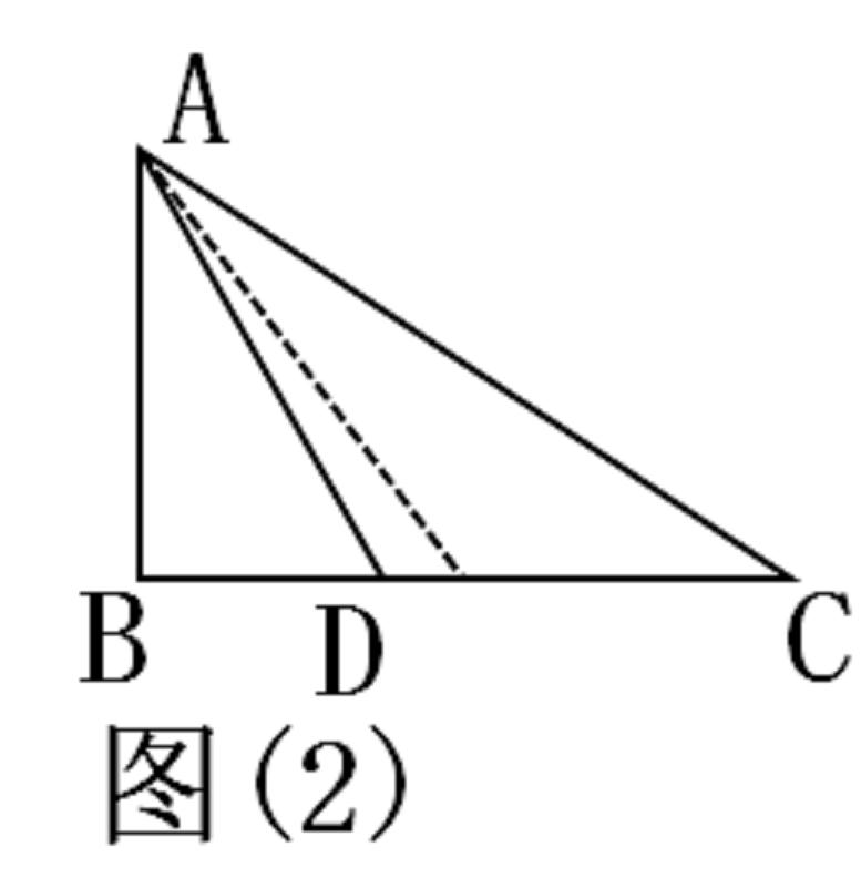 数学综合实践题压轴三角形,中考数学三角形内角与翻折问题