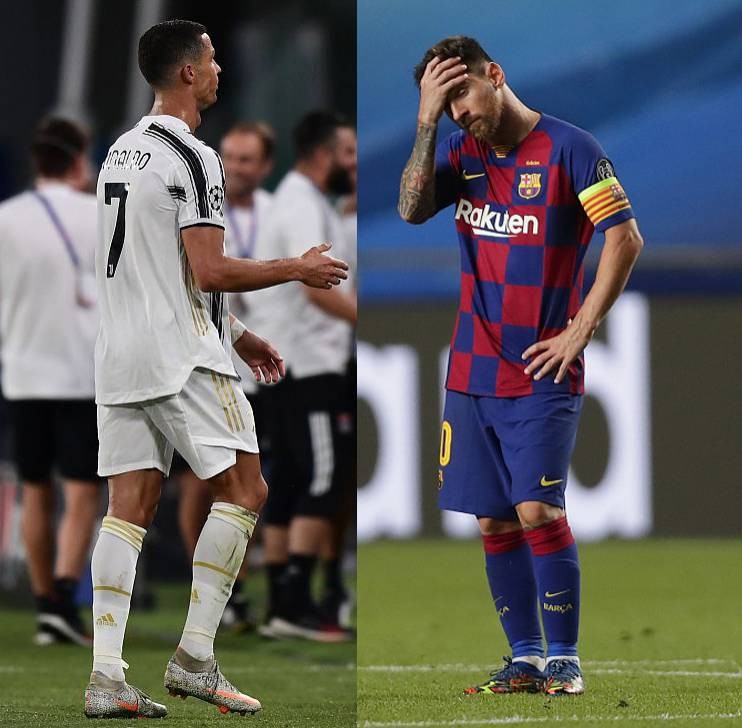 从昔日冠军到接连大比分惨败,巴萨时隔4年再度闯进欧冠8强