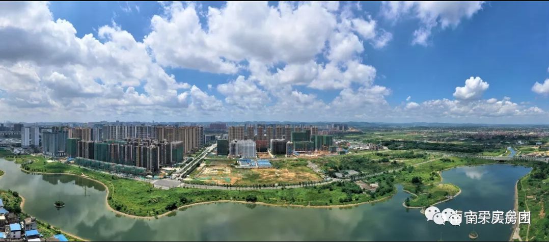 南宁西乡塘区和江南区,南宁西乡塘区还值得期待吗