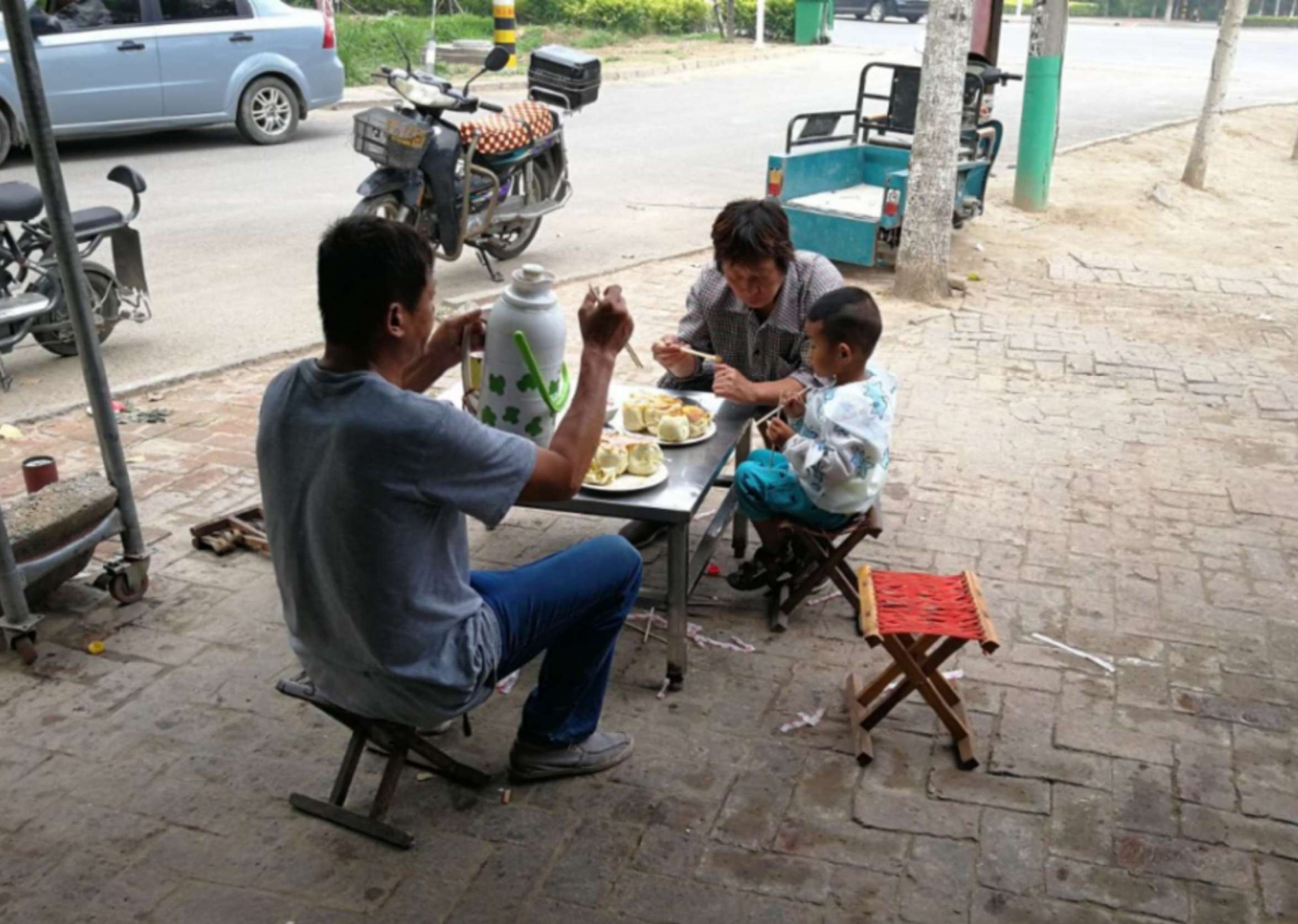 东营利津水煎包正宗做法,东营美食推荐水煎包
