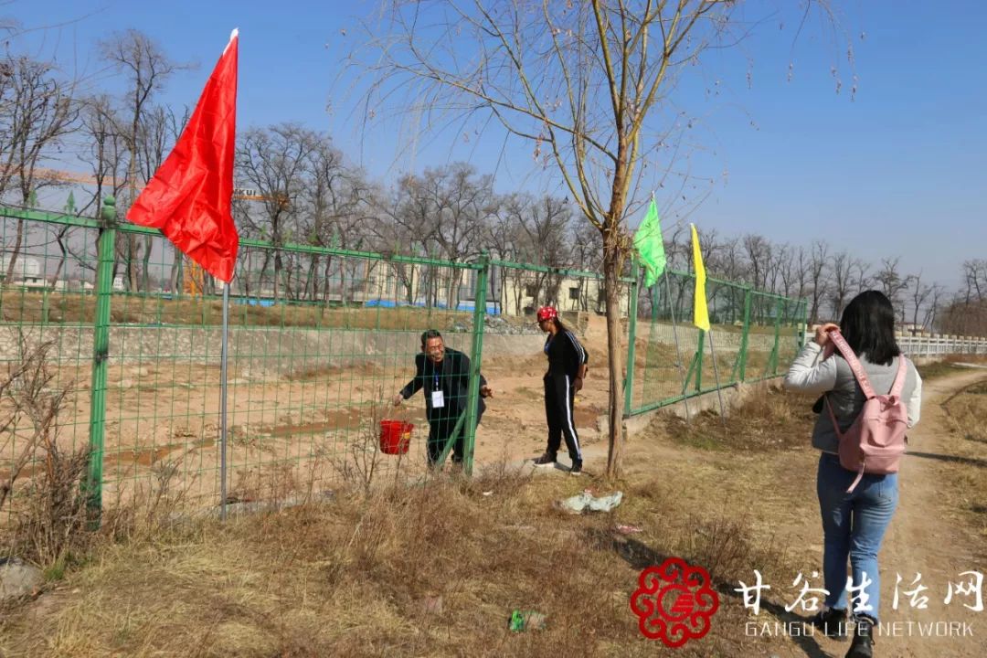 共植成长树，携手创业路——为甘谷这群创业青年打call！