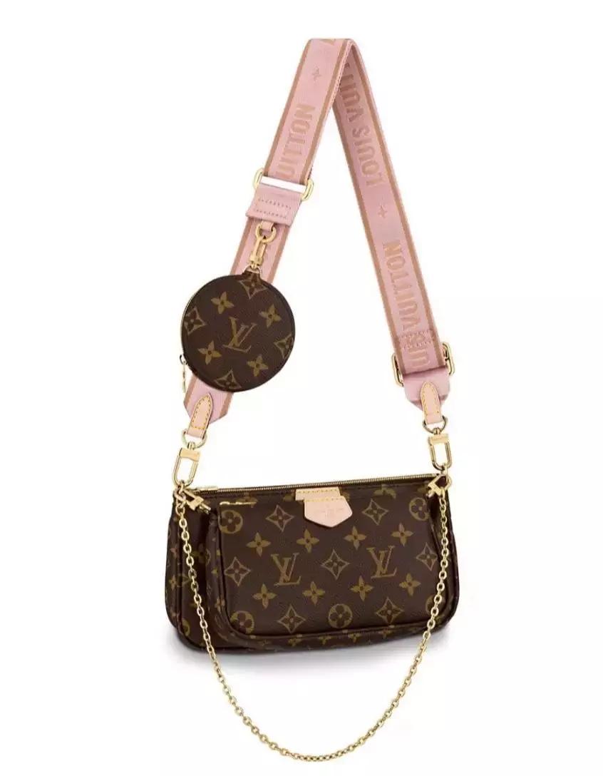 2024新款麻将包lv三合一,lv小麻将包值不值得买