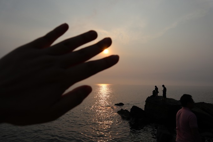 如约而至的涠洲岛,涠洲岛一生所爱