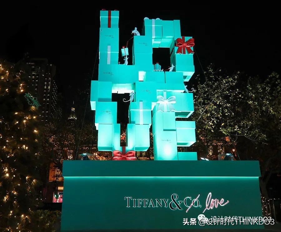 蒂芙尼珠宝海报设计,蒂芙尼珠宝设计师作品