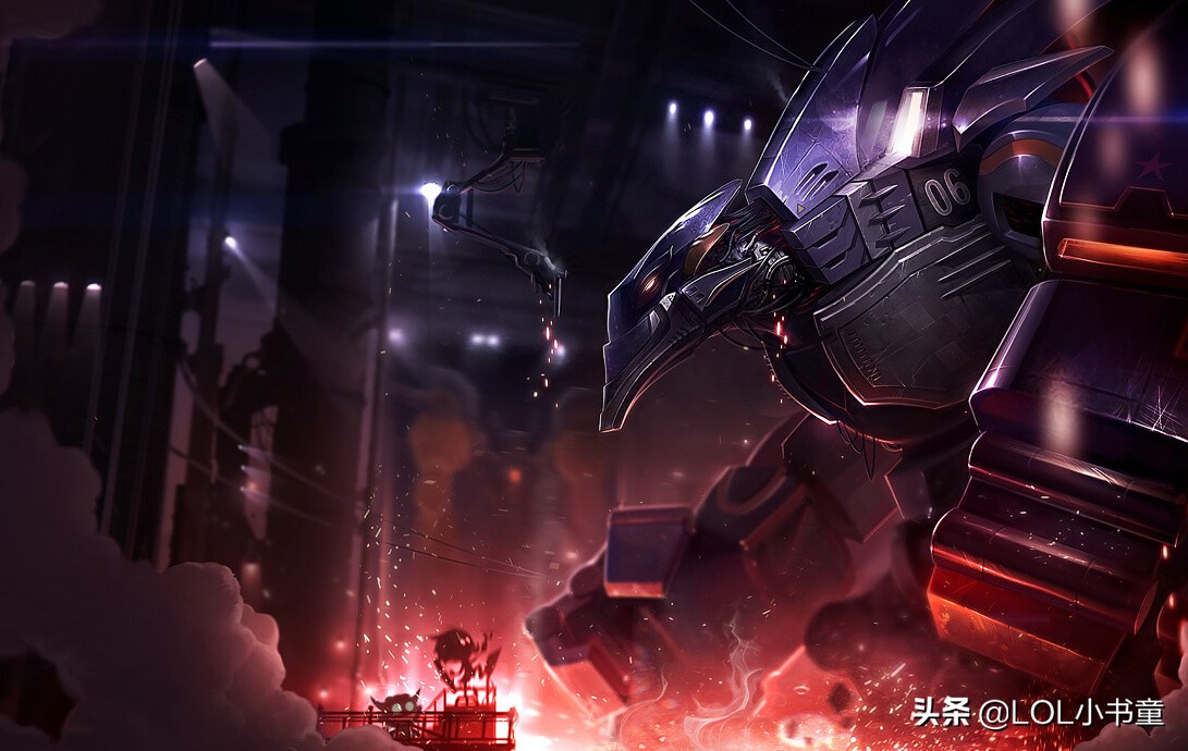 lol墨菲特技能介绍,lol死兆星虚空恐惧